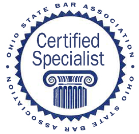 Ohio State Bar Association Certified Specialist